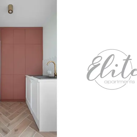 Elite Przy Plazy W Brzeznie *