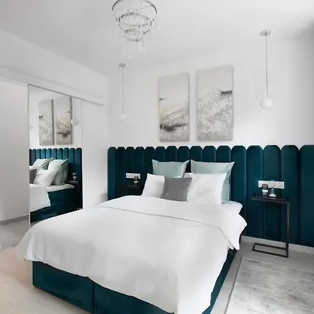 Elite Przy Plazy W Brzeznie Apartment *