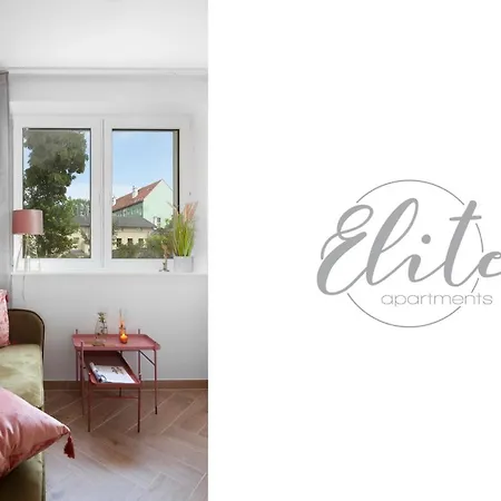 Elite Przy Plazy W Brzeznie Apartment Danzig