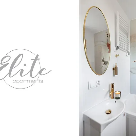 公寓 Elite Przy Plazy W Brzeznie