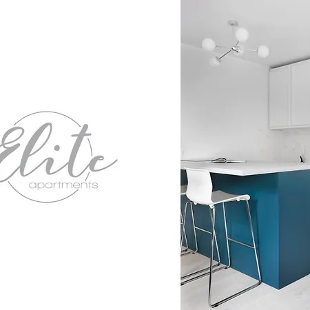 Elite Przy Plazy W Brzeznie *