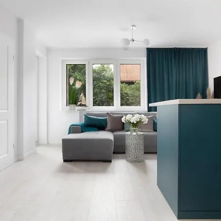 Elite Przy Plazy W Brzeznie *