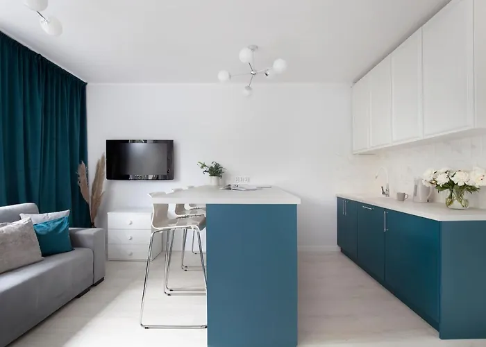 Elite Przy Plazy W Brzeznie