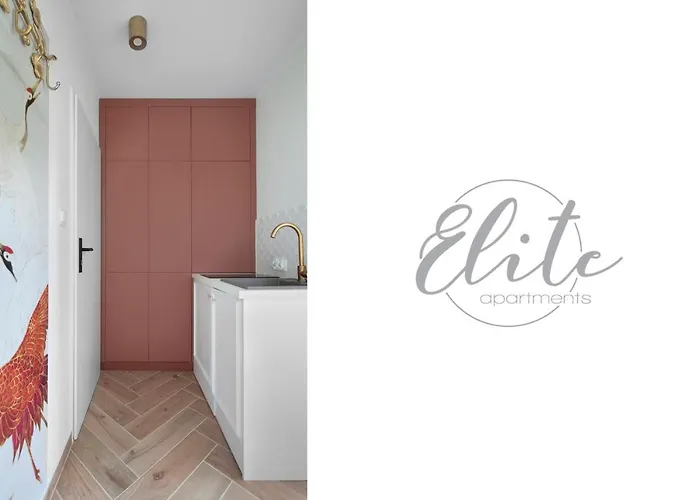 Elite Przy Plazy W Brzeznie *