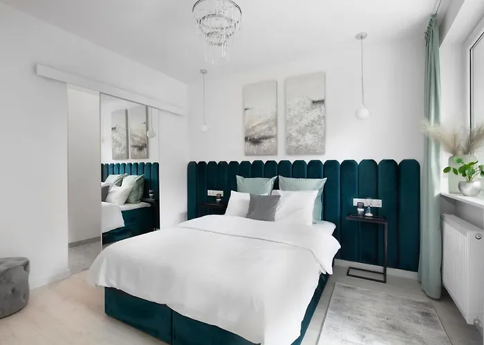 Elite Przy Plazy W Brzeznie Apartment *