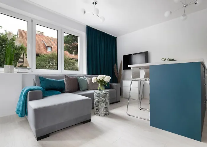 Elite Przy Plazy W Brzeznie