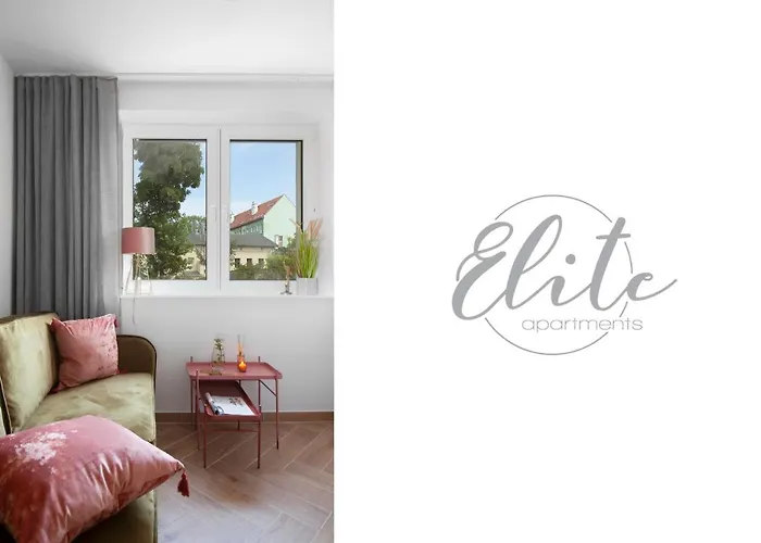 Elite Przy Plazy W Brzeznie Apartment Gdansk