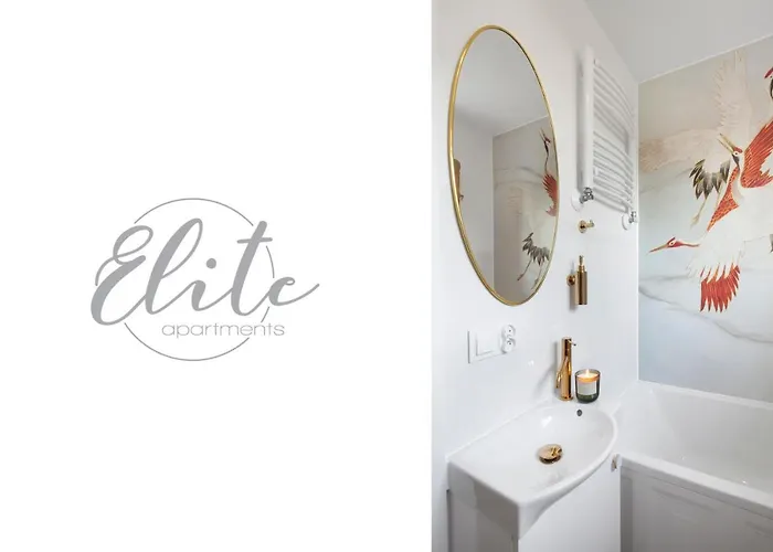 Apartman Elite Przy Plazy W Brzeznie