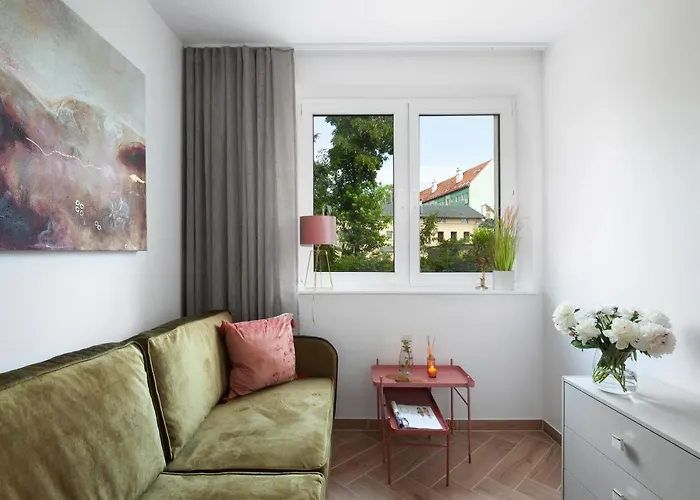 Apartman Elite Przy Plazy W Brzeznie *