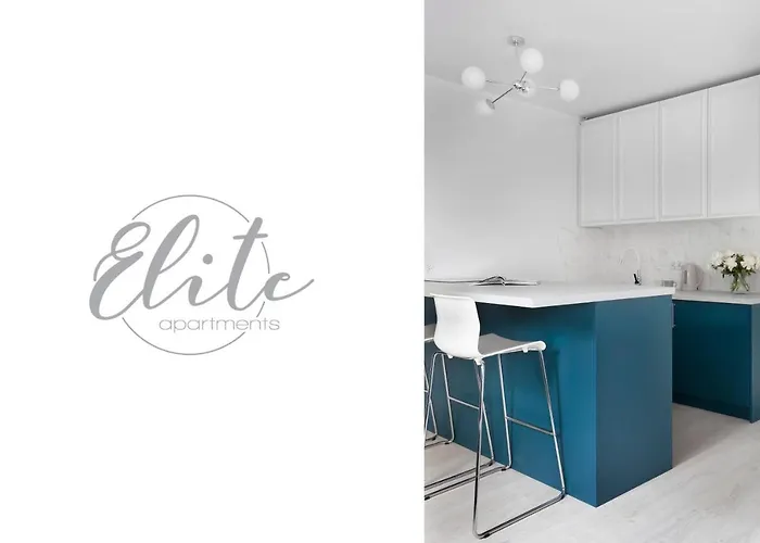 Elite Przy Plazy W Brzeznie *