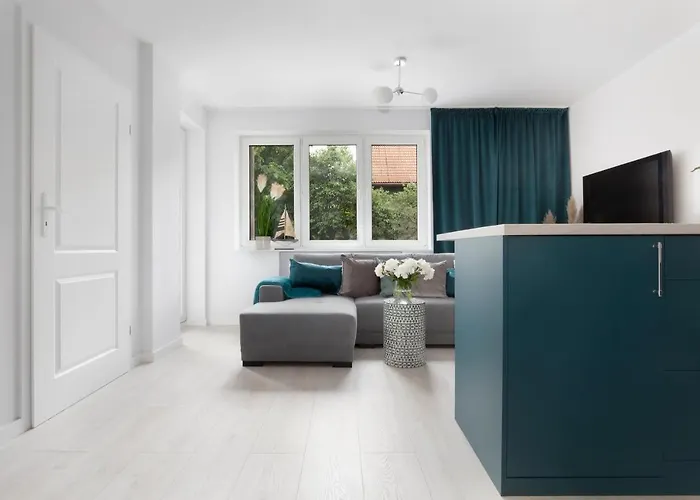 Elite Przy Plazy W Brzeznie *